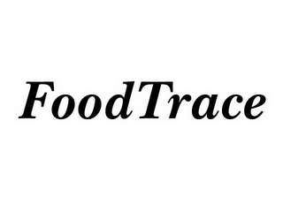 FOODTRACE