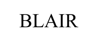 BLAIR