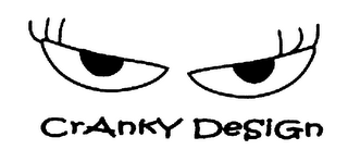 CRANKY DESIGN