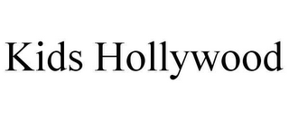 KIDS HOLLYWOOD