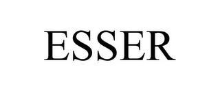 ESSER