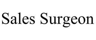 SALES SURGEON