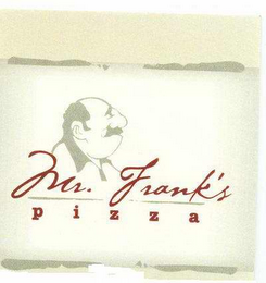 MR.  FRANK'S PIZZA