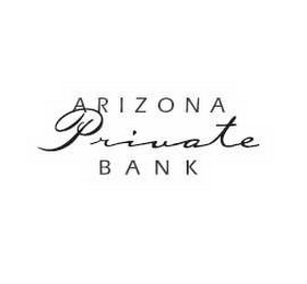 ARIZONA PRIVATE BANK