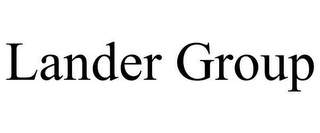 LANDER GROUP