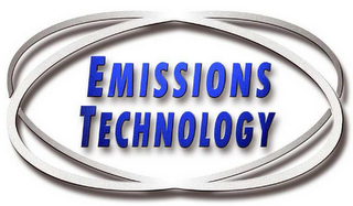 EMISSIONS TECHNOLOGY