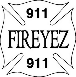 911 FIREYEZ 911