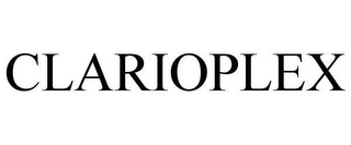 CLARIOPLEX