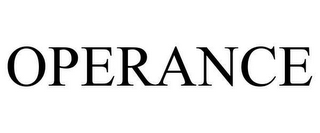 OPERANCE