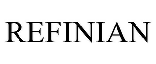 REFINIAN