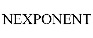 NEXPONENT