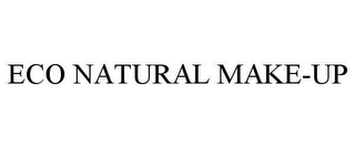 ECO NATURAL MAKE-UP