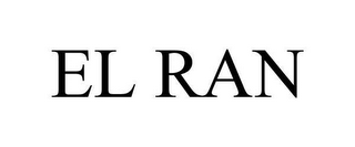 EL RAN