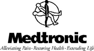 MEDTRONIC ALLEVIATING PAIN RESTORING HEALTH EXTENDING LIFE