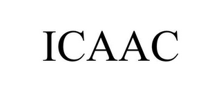 ICAAC