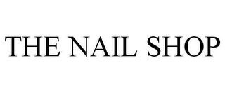 THE NAIL SHOP