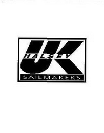 UK-HALSEY SAILMAKERS