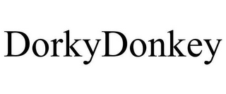 DORKYDONKEY