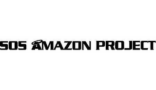 SOS AMAZON PROJECT