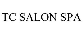 TC SALON SPA