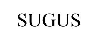 SUGUS