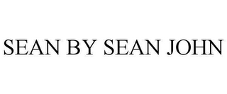 SEAN BY SEAN JOHN