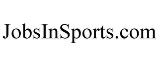 JOBSINSPORTS.COM