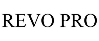 REVO PRO