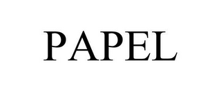 PAPEL