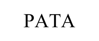 PATA