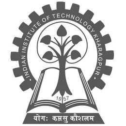 INDIAN INSTITUTE OF TECHNOLOGY KHARAGPUR