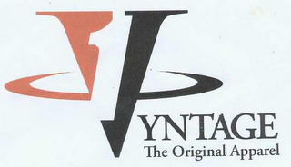 1 VYNTAGE THE ORIGINAL APPAREL