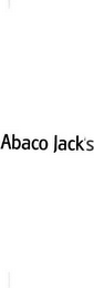 ABACO JACK'S