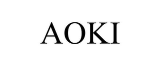 AOKI