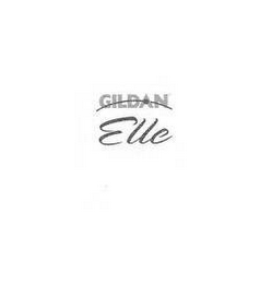 GILDAN ELLE