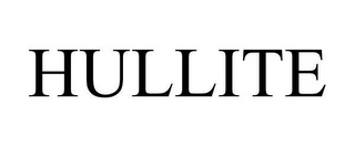 HULLITE