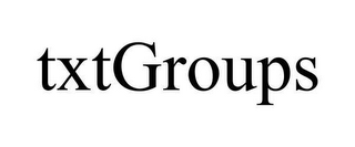 TXTGROUPS