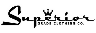 SUPERIOR GRADE CLOTHING CO.