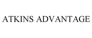 ATKINS ADVANTAGE