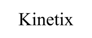 KINETIX
