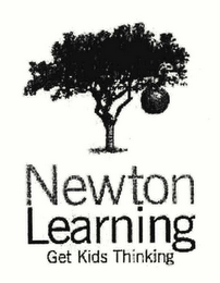 NEWTON LEARNING GET KIDS THINKING