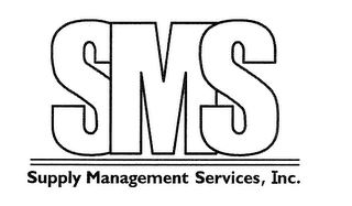 SMS SUPPLY MANAGEMENT SERVICES, INC.