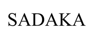 SADAKA