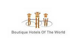 BHW BOUTIQUE HOTELS OF THE WORLD