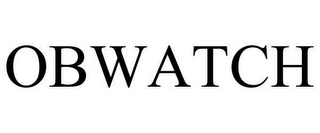 OBWATCH