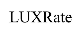 LUXRATE