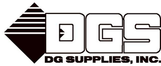 DGS DG SUPPLIES, INC.