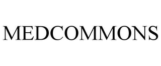 MEDCOMMONS
