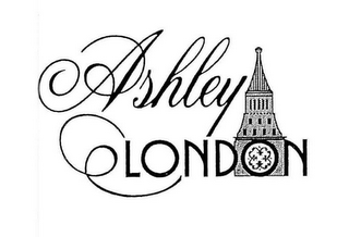 ASHLEY LONDON