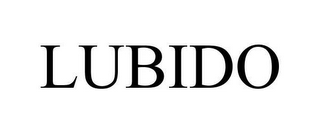 LUBIDO